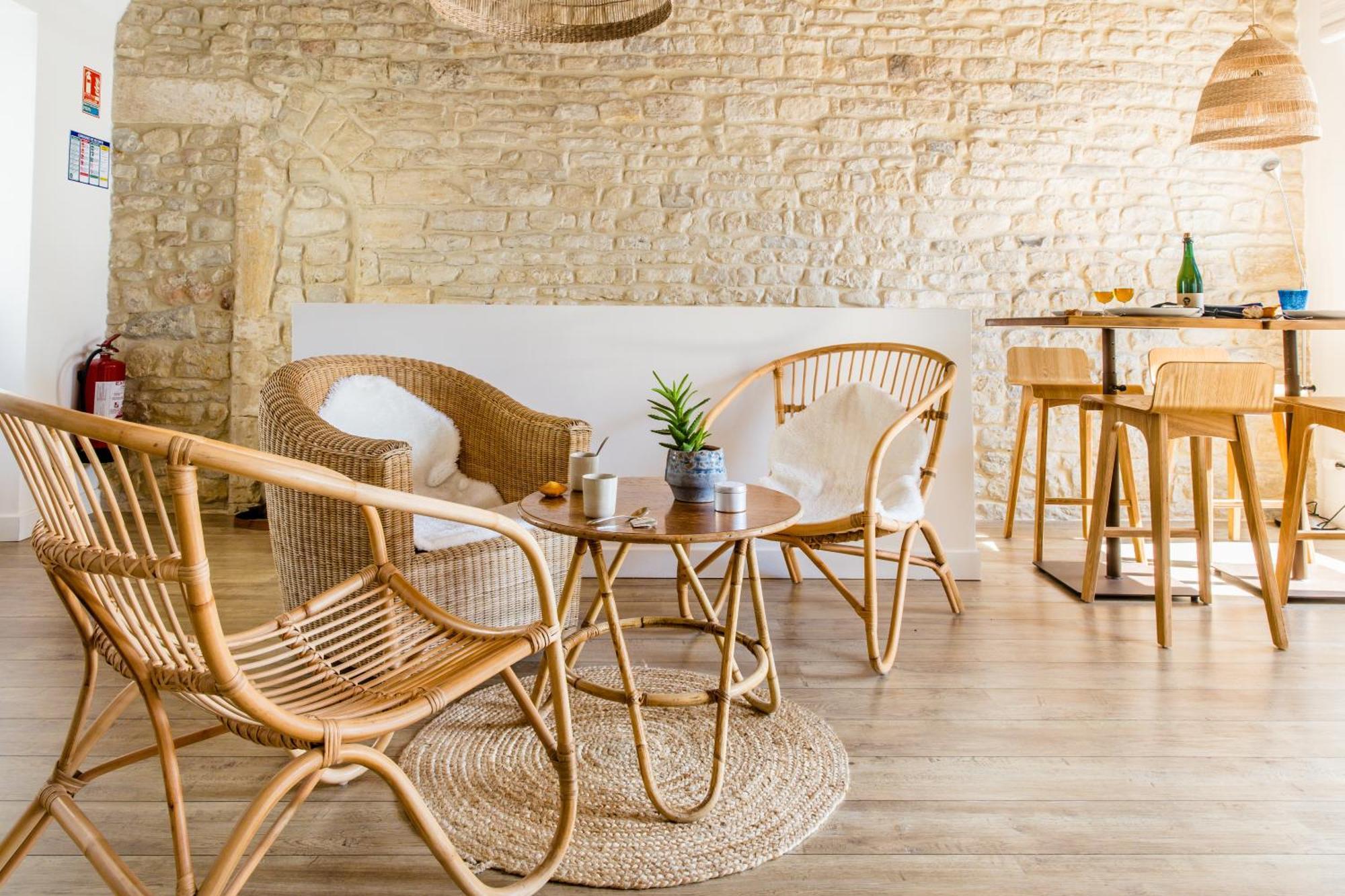 Mer Nature, Appartement Spacieux By Les Filles Du Bord De Mer, Petite Terrasse Vue Mer 贝桑于潘港 外观 照片