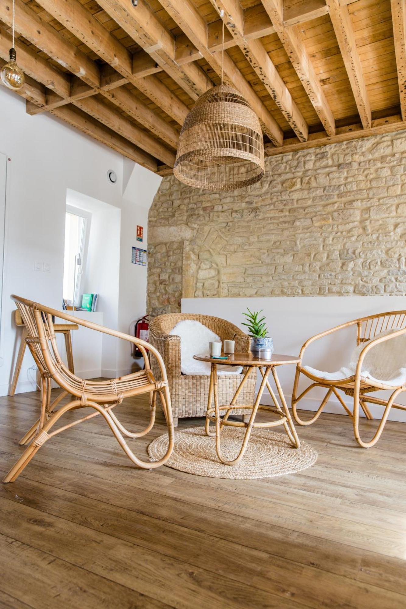 Mer Nature, Appartement Spacieux By Les Filles Du Bord De Mer, Petite Terrasse Vue Mer 贝桑于潘港 外观 照片